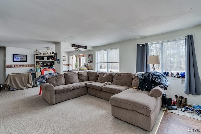 5410 N Shore Rd, Greig, NY 13312 - view of living room