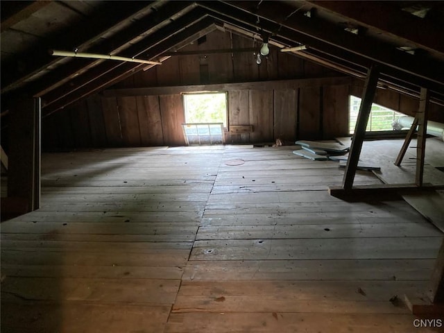 5081 Military Rd, Russia, NY 13431 - view of attic