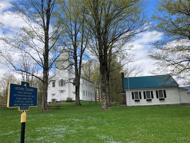 5081 Military Rd, Russia, NY 13431 - exterior space