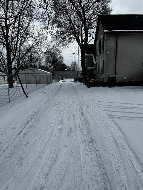 74 Melody St, Rochester, NY 14608 - view of street
