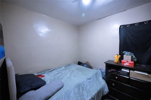 view of bedroom