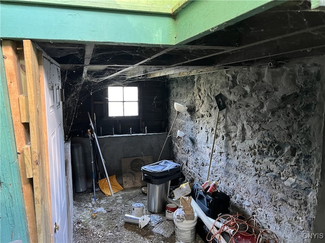 210 Duane St, Syracuse, NY 13207 - view of below grade area