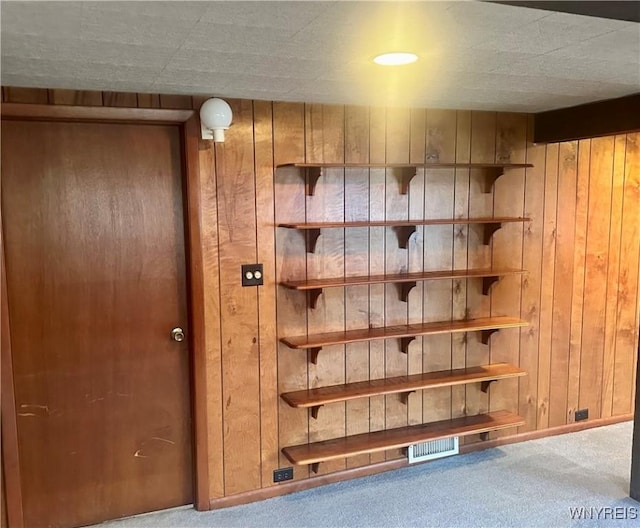 storage with visible vents
