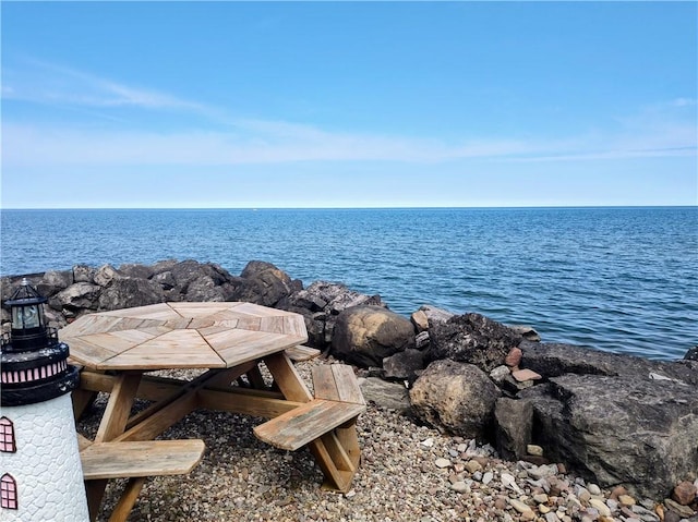 water view