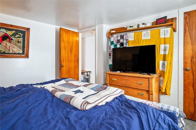 2481 County Road 20, Phelps, NY 14432 - view of bedroom