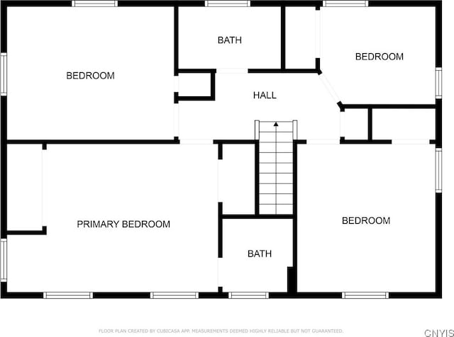 422 Salt Springs Rd, Manlius, NY 13066 - view of layout