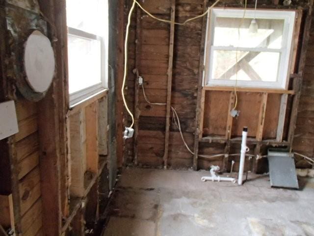 view of misc room