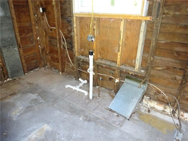 interior space