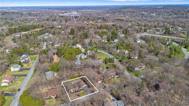 7266 Wakefield Dr, Manlius, NY 13066 - birds eye view of property