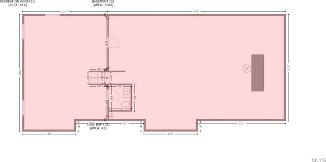 7266 Wakefield Dr, Manlius, NY 13066 - view of layout