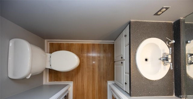 view of bathroom