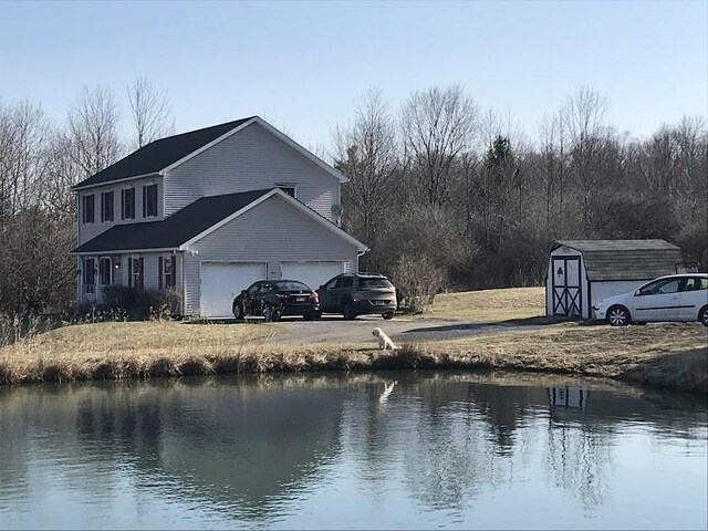 5876 Clearview Ln, Alfred, NY 14803 - view of water feature