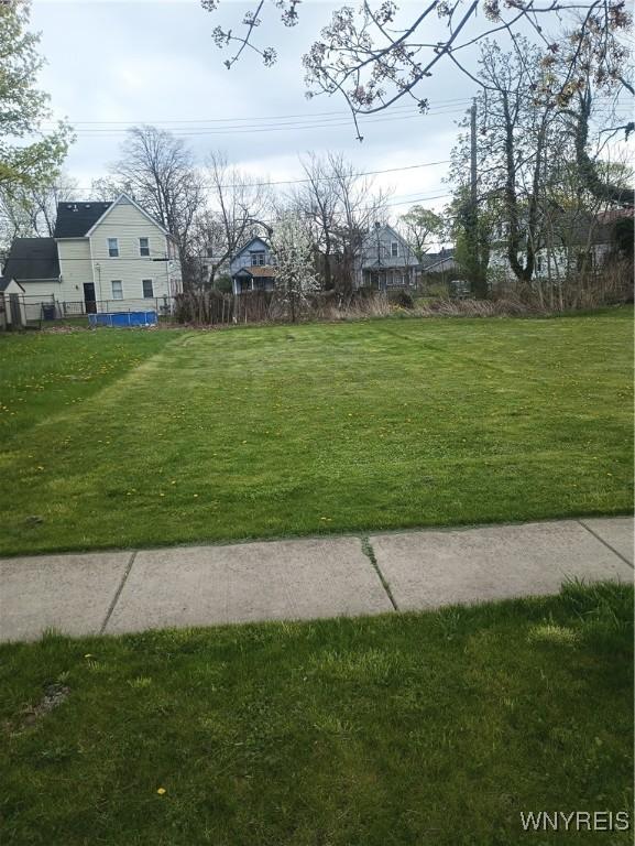 515 Masten Ave, Buffalo NY, 14209 land for sale