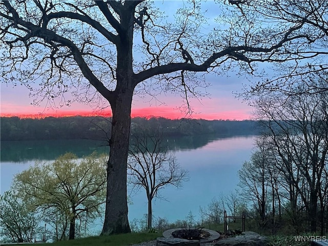 water view