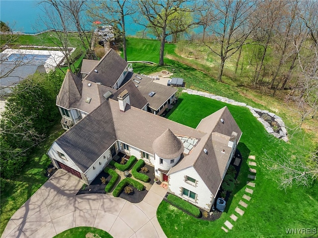 4482 Lower River Rd, Lewiston, NY 14092 - drone / aerial view