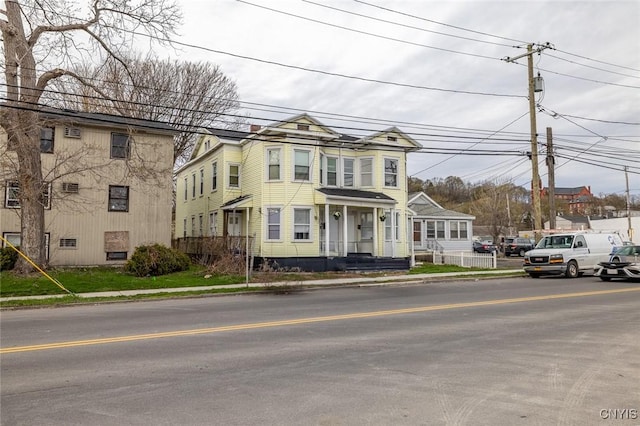 827-29 Burnet Ave Unit 29, Syracuse, NY 13203 - view of front of house
