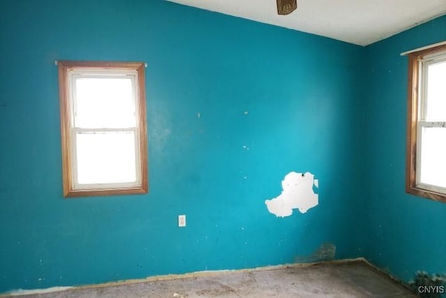 24 Railroad St, Elbridge, NY 13080 - view of carpeted spare room