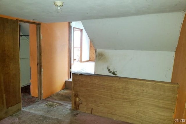 24 Railroad St, Elbridge, NY 13080 - bonus room featuring lofted ceiling