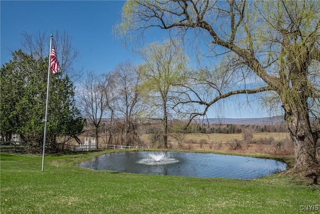 water view