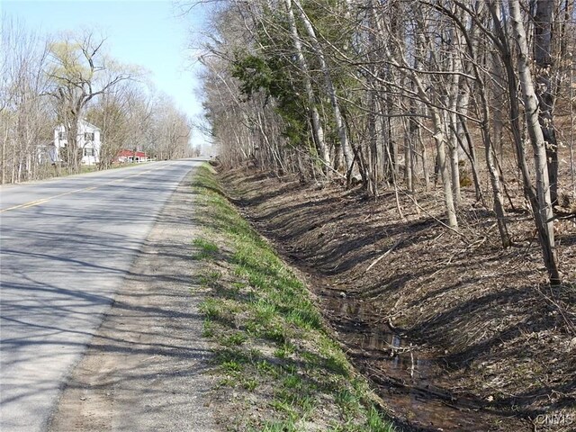 view of street