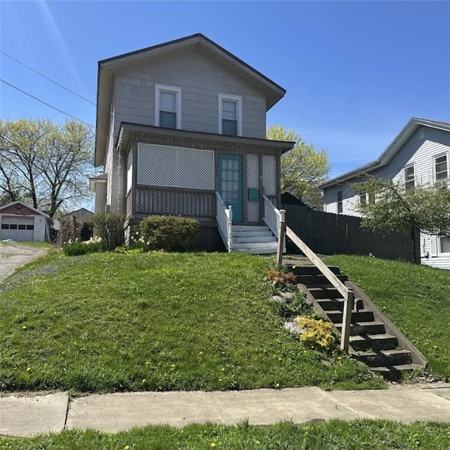 334 S Main St, Jamestown, NY 14701 - photo 1
