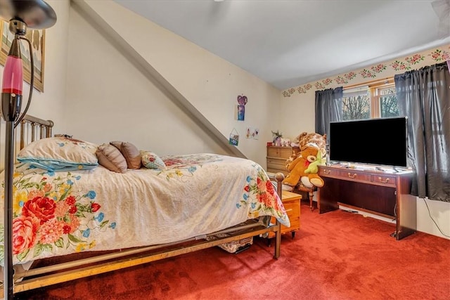 394 Nersesian Rd, Otsego, NY 13348 - view of carpeted bedroom