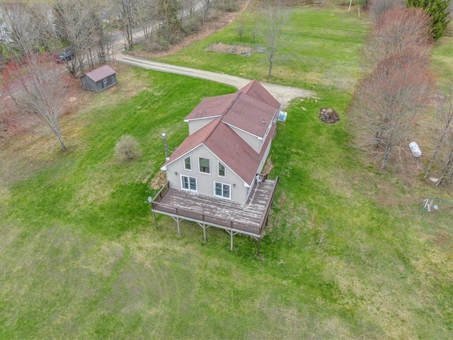394 Nersesian Rd, Otsego, NY 13348 - bird's eye view