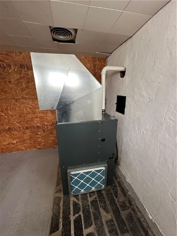 48 King St, Mentz, NY 13140 - view of utility room