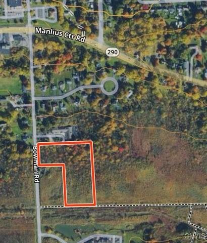 0 Bowman Rd, Manlius, NY 13057