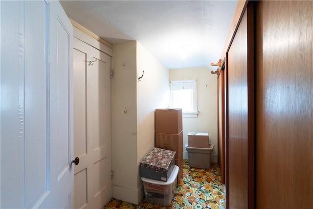 interior space
