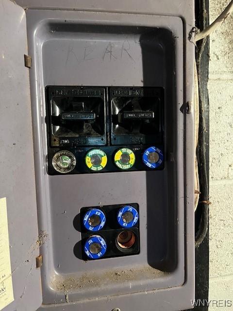 view of utilities