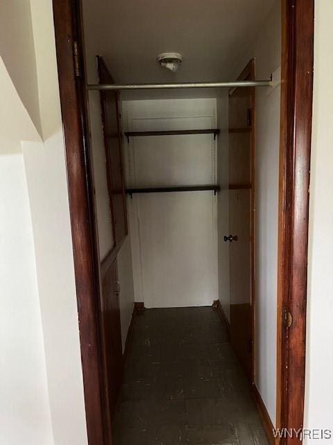 view of corridor
