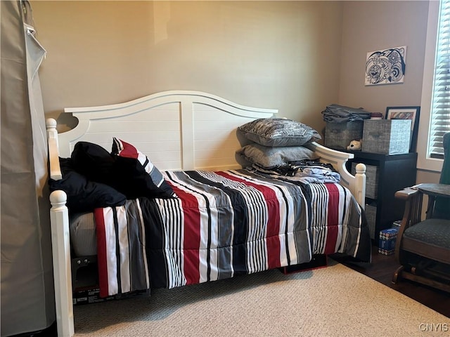 view of bedroom