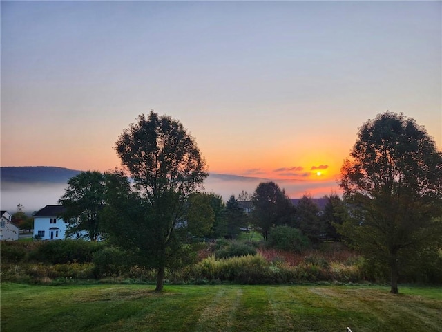 3579 Conhocton Rd, Erwin, NY 14870 - view of green lawn