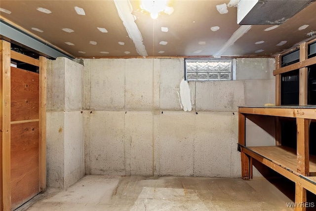 65 Guilford Ln Unit 5, Amherst, NY 14221 - view of basement