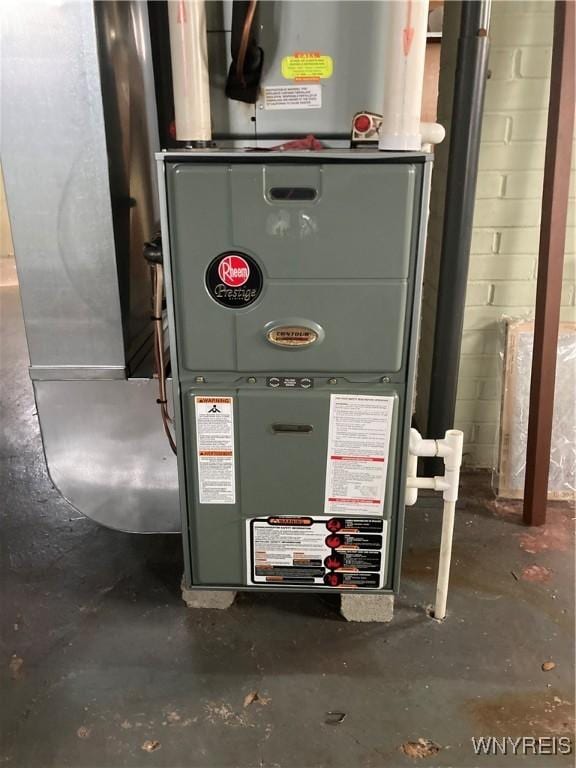 view of utilities