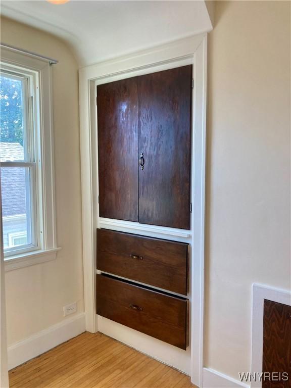 interior space