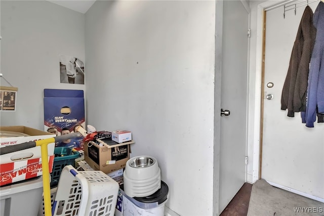 interior space