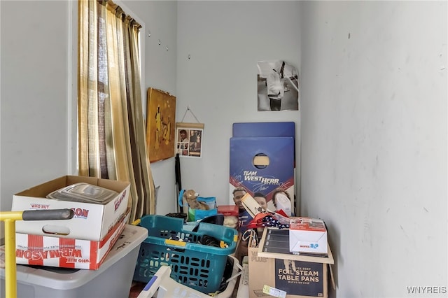 interior space