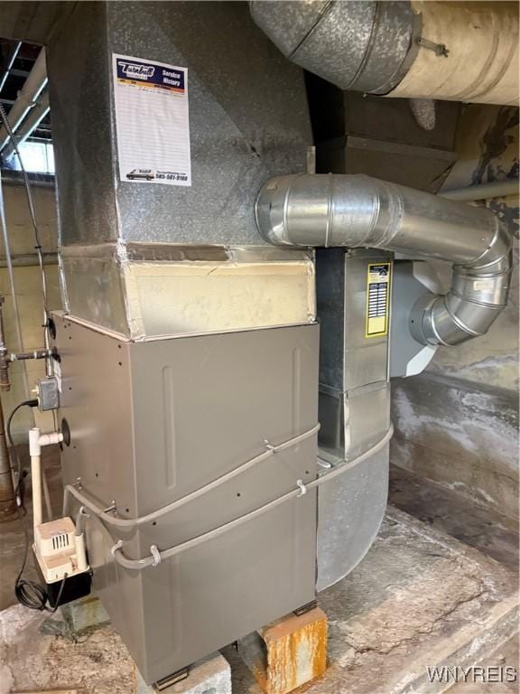 view of utilities