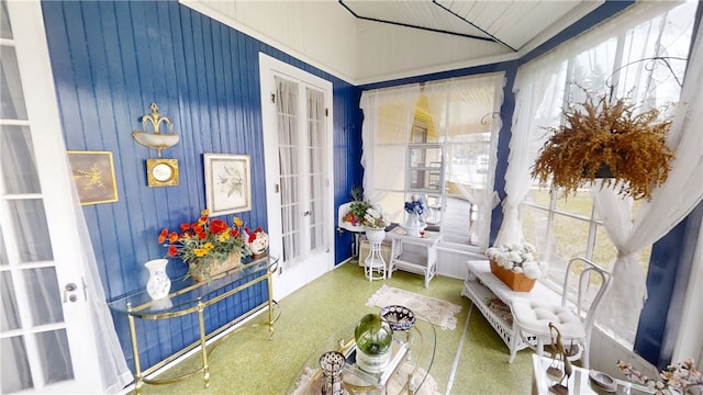 20 S Main St, Sherburne, NY 13460 - interior space with vaulted ceiling