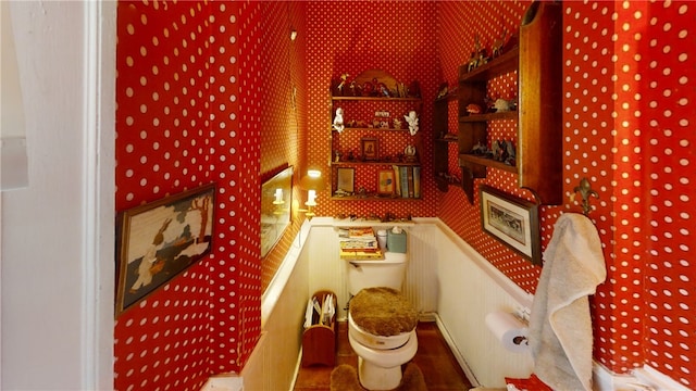 20 S Main St, Sherburne, NY 13460 - interior space featuring wallpapered walls