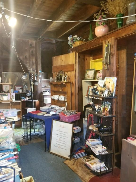20 S Main St, Sherburne, NY 13460 - view of storage