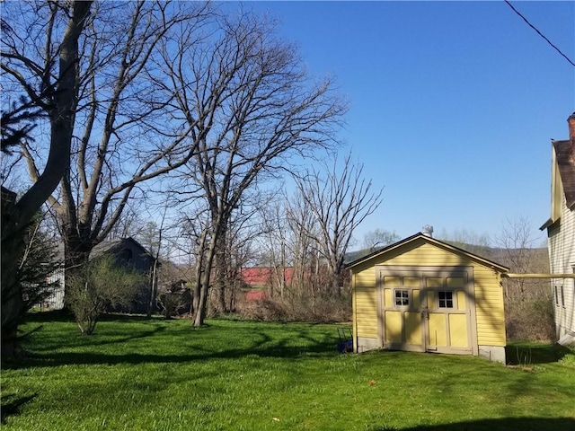 20 S Main St, Sherburne, NY 13460 - view of outbuilding with an outbuilding