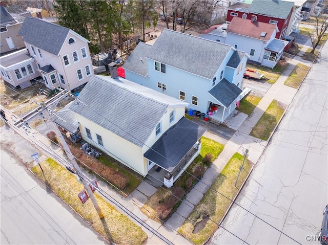 39 Ward St, Little Falls-City, NY 13365 - aerial view with a residential view