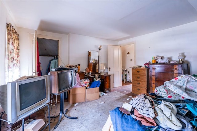 39 Ward St, Little Falls-City, NY 13365 - bedroom featuring carpet floors