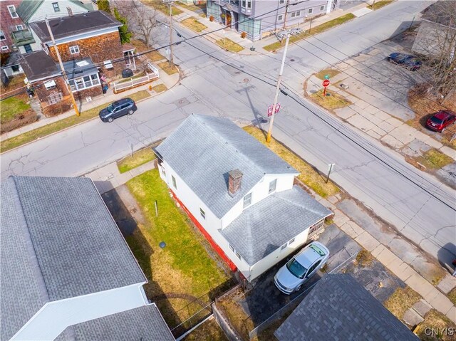 39 Ward St, Little Falls-City, NY 13365 - bird's eye view