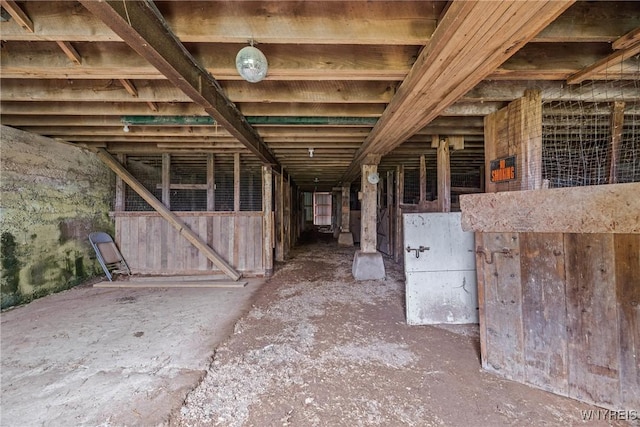 view of miscellaneous room