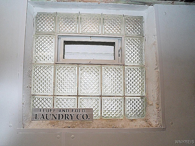 view of exterior details