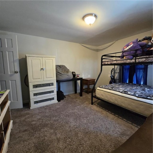 520 Logan St, Elmira-City, NY 14901 - view of carpeted bedroom